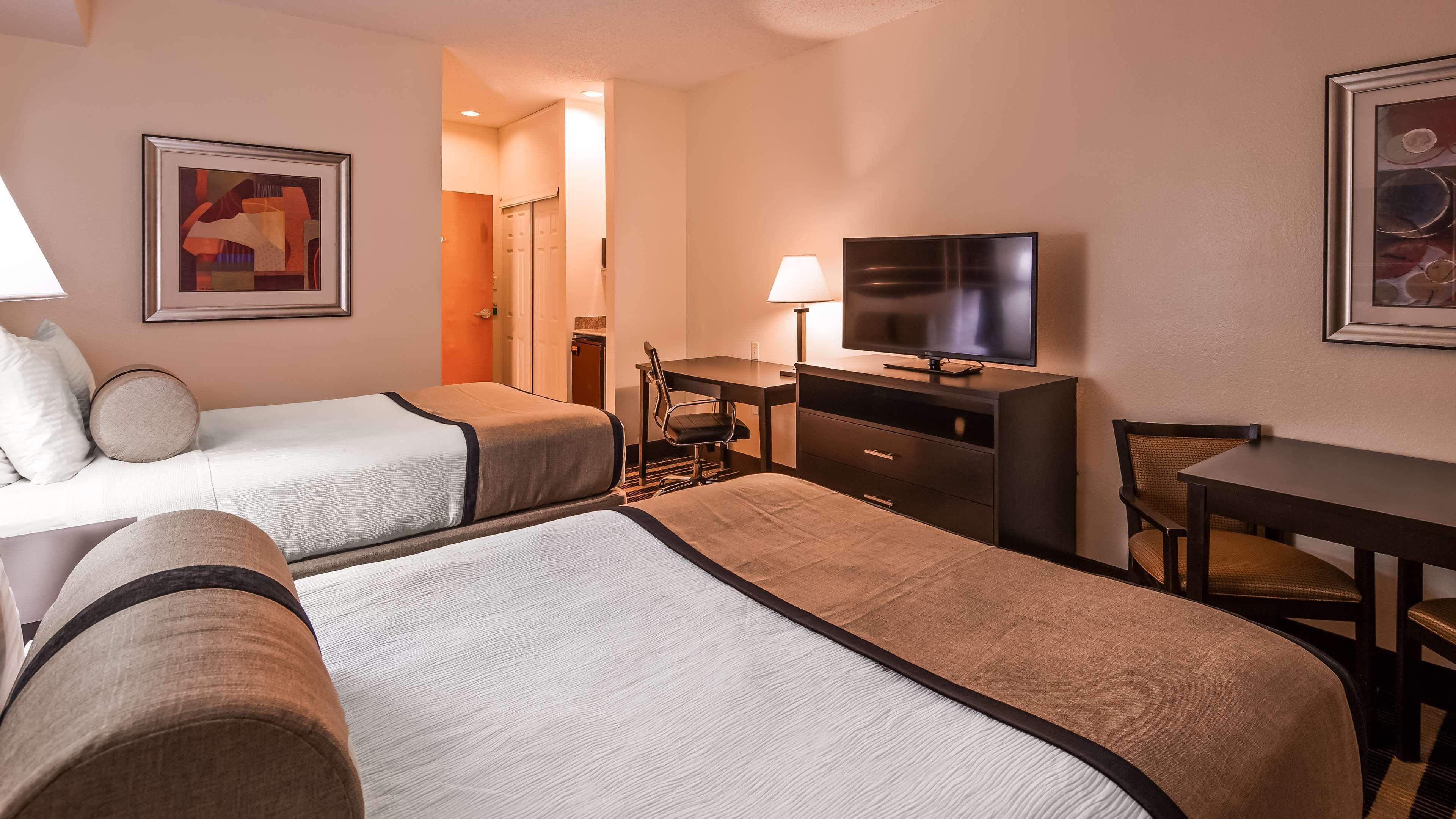 Best Western Plus Rockwall Inn & Suites Eksteriør billede
