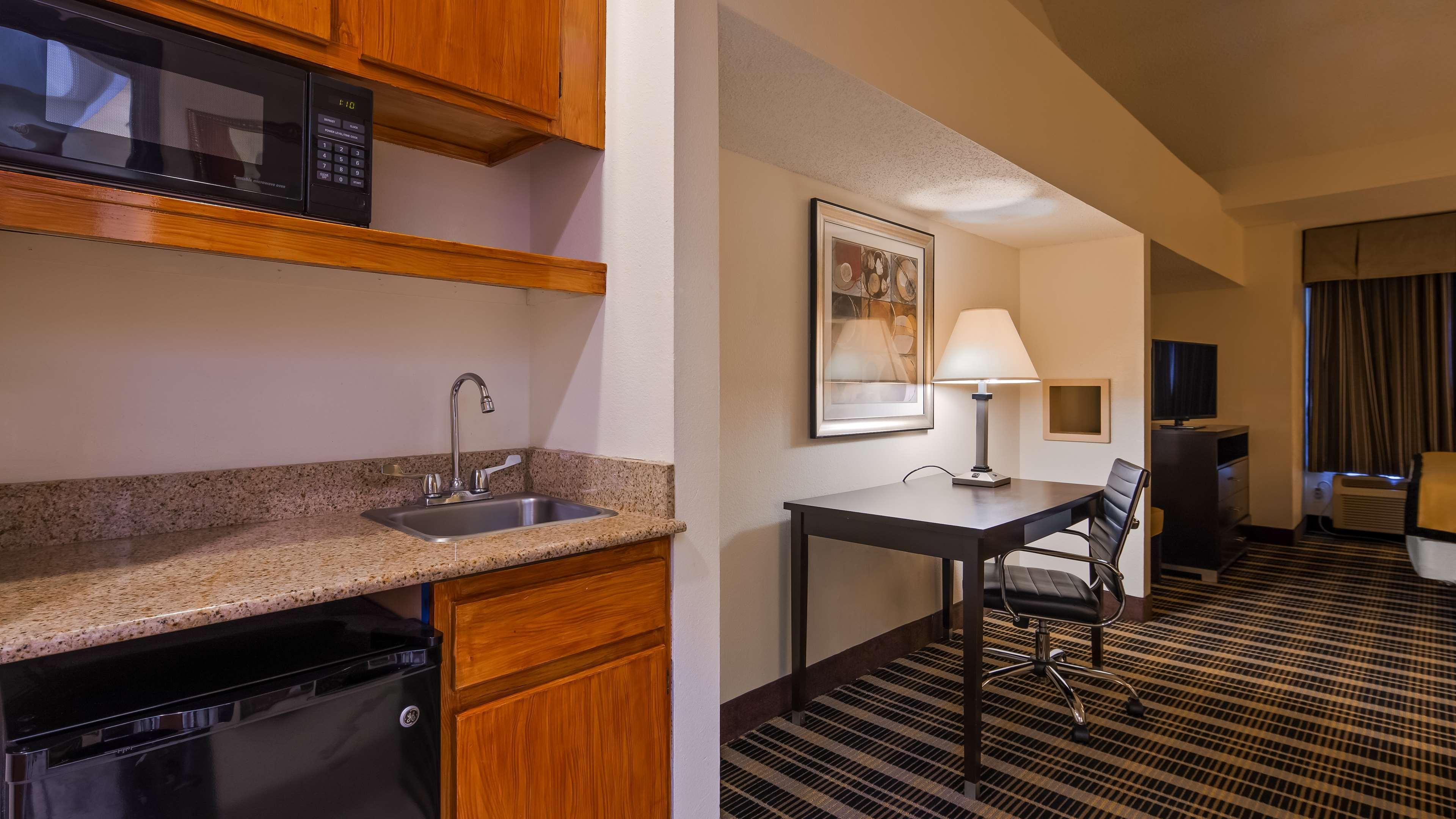 Best Western Plus Rockwall Inn & Suites Eksteriør billede