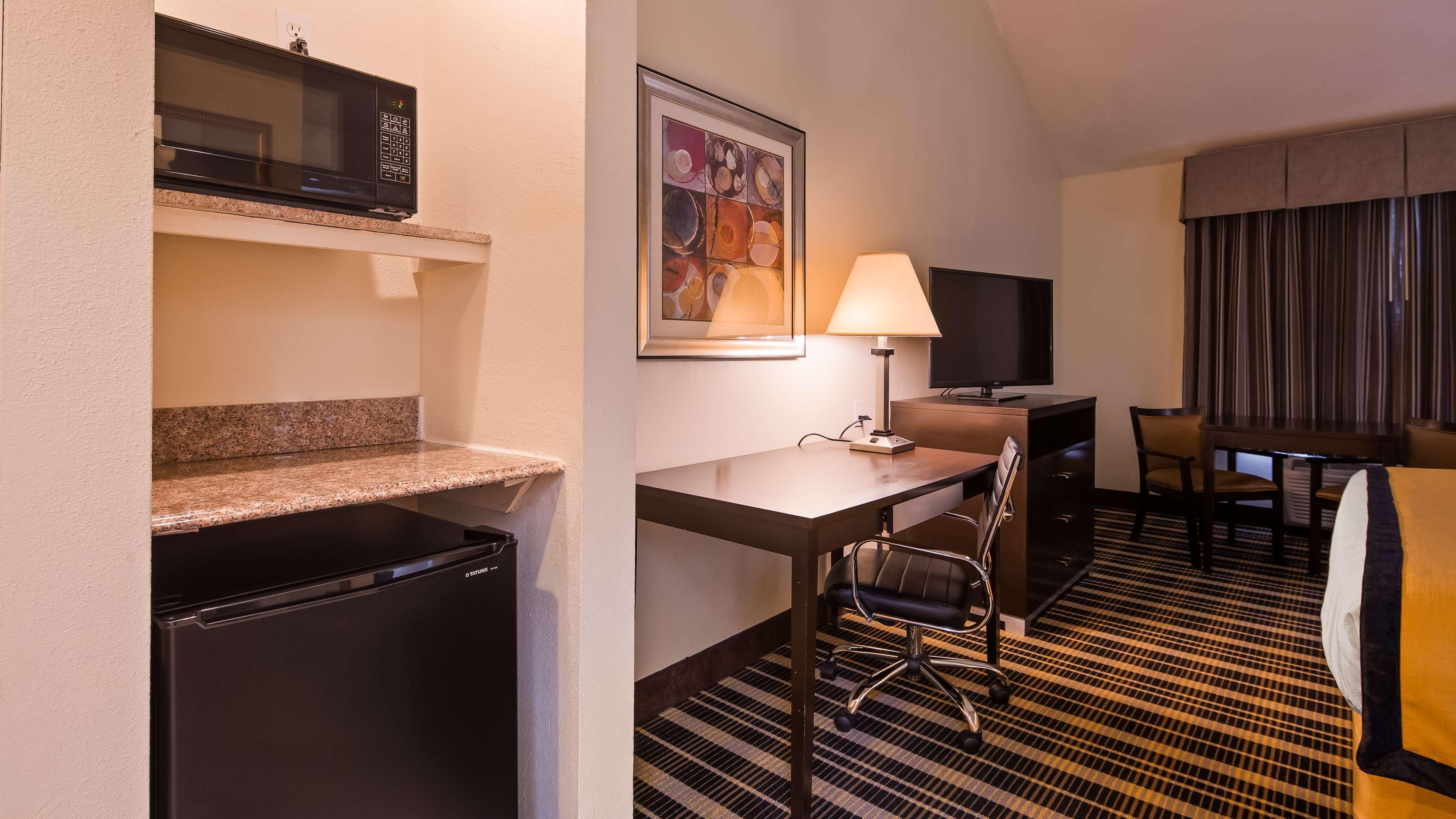 Best Western Plus Rockwall Inn & Suites Eksteriør billede