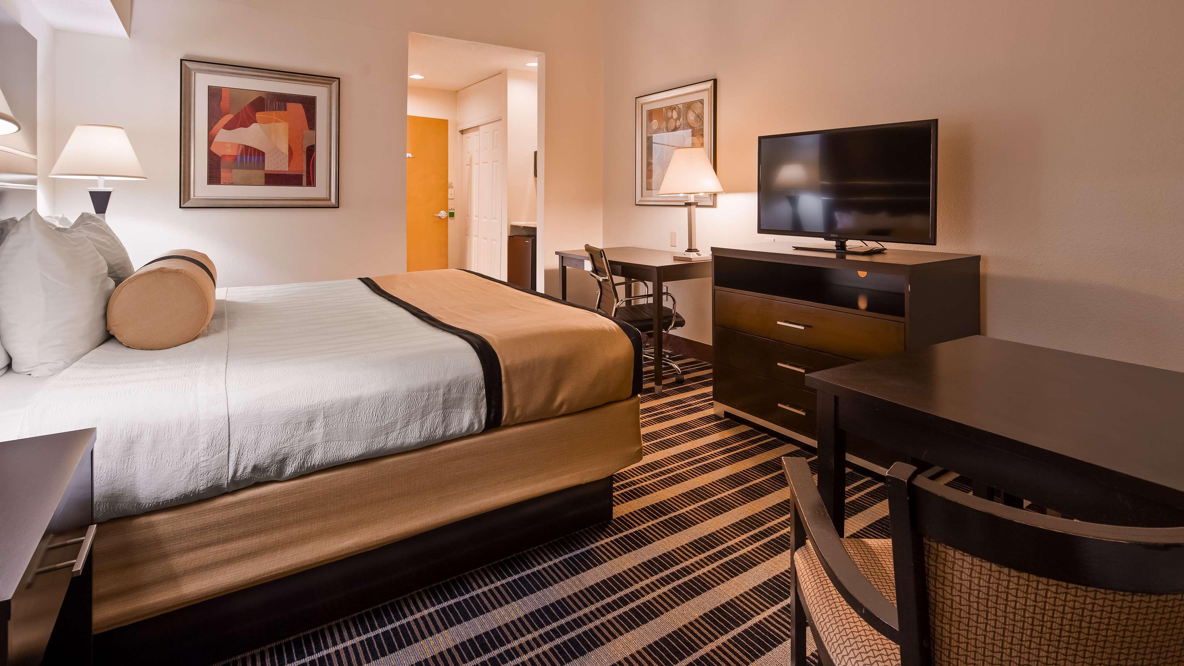 Best Western Plus Rockwall Inn & Suites Eksteriør billede