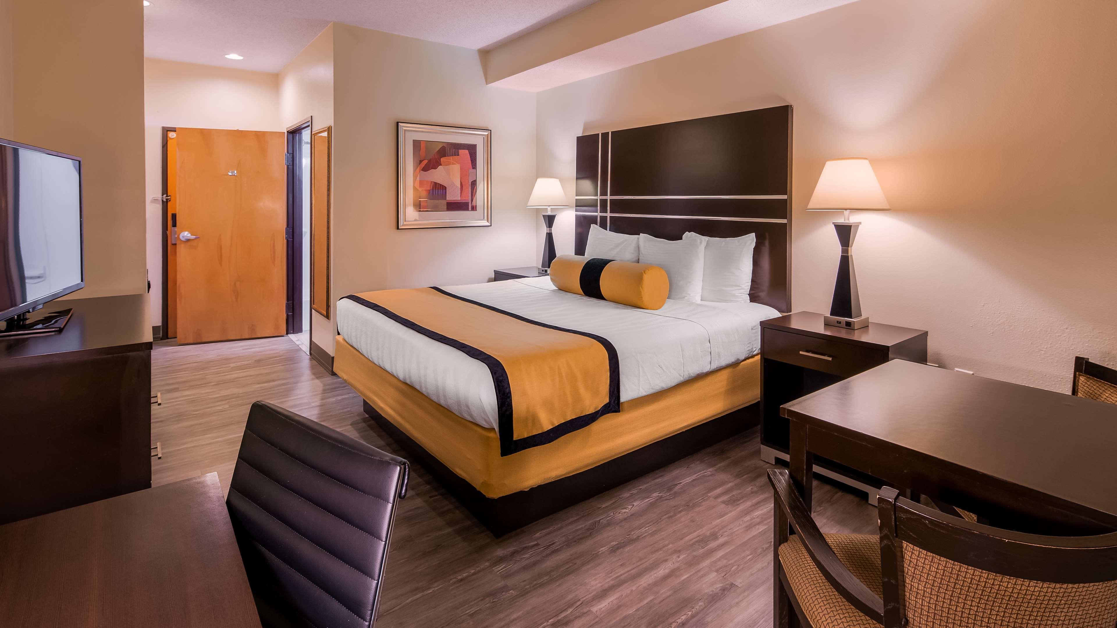 Best Western Plus Rockwall Inn & Suites Eksteriør billede