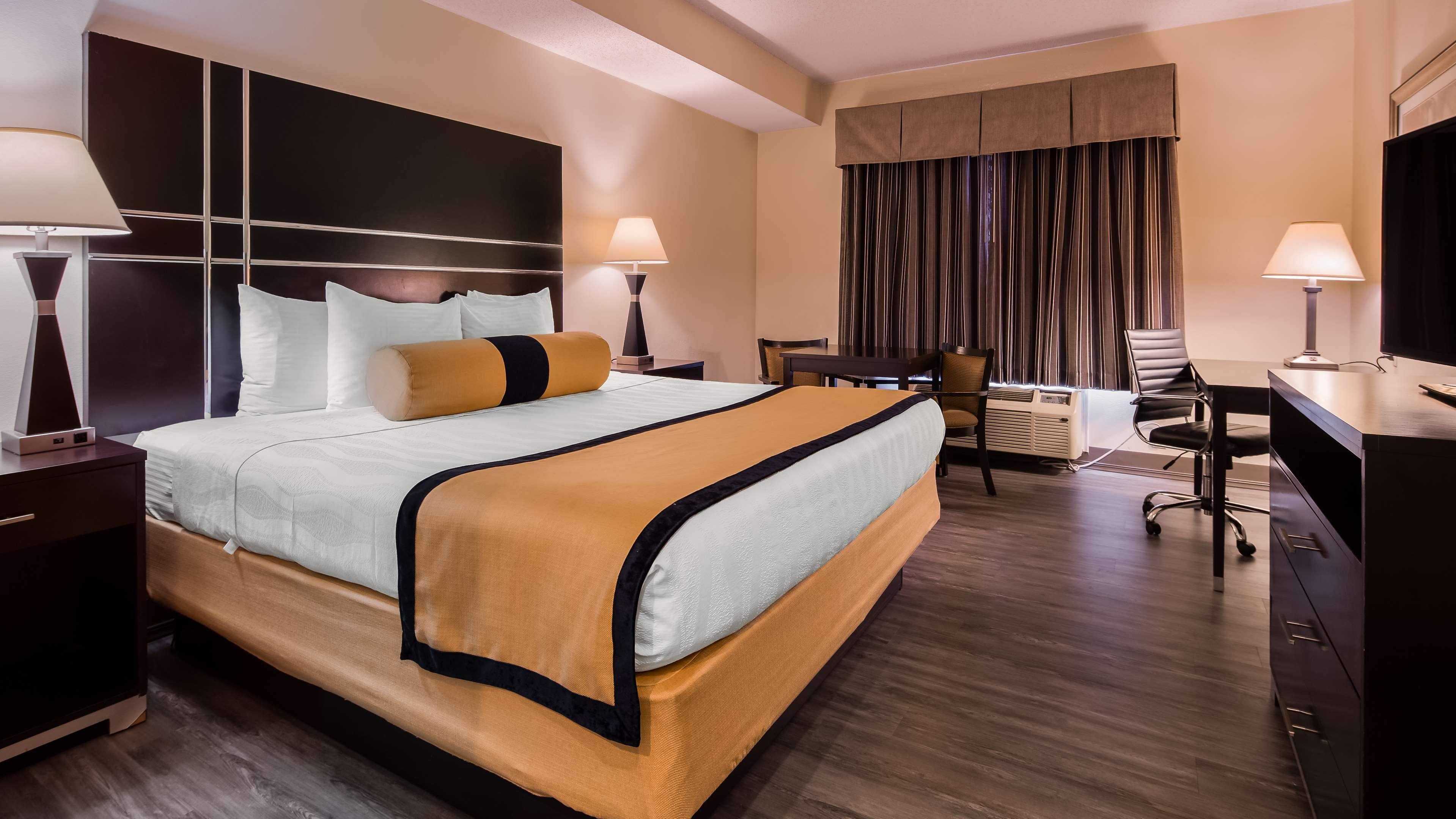Best Western Plus Rockwall Inn & Suites Eksteriør billede