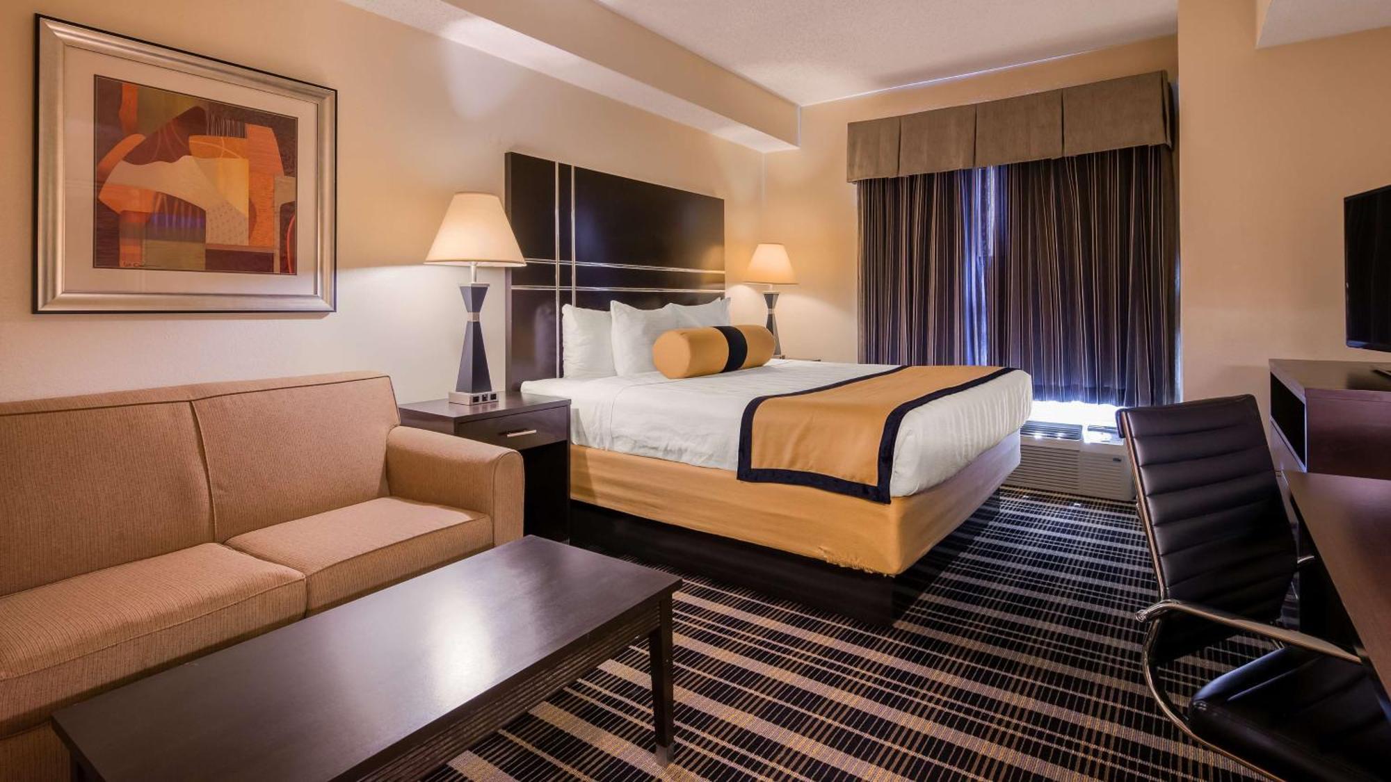 Best Western Plus Rockwall Inn & Suites Eksteriør billede
