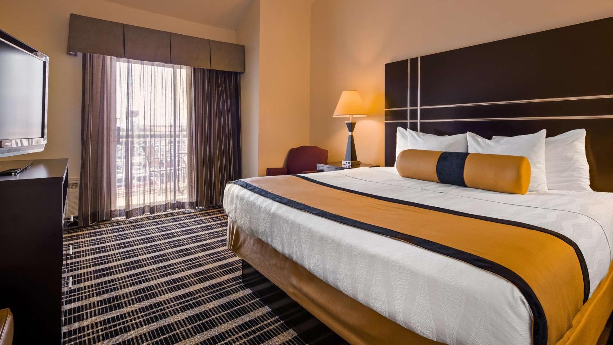 Best Western Plus Rockwall Inn & Suites Eksteriør billede