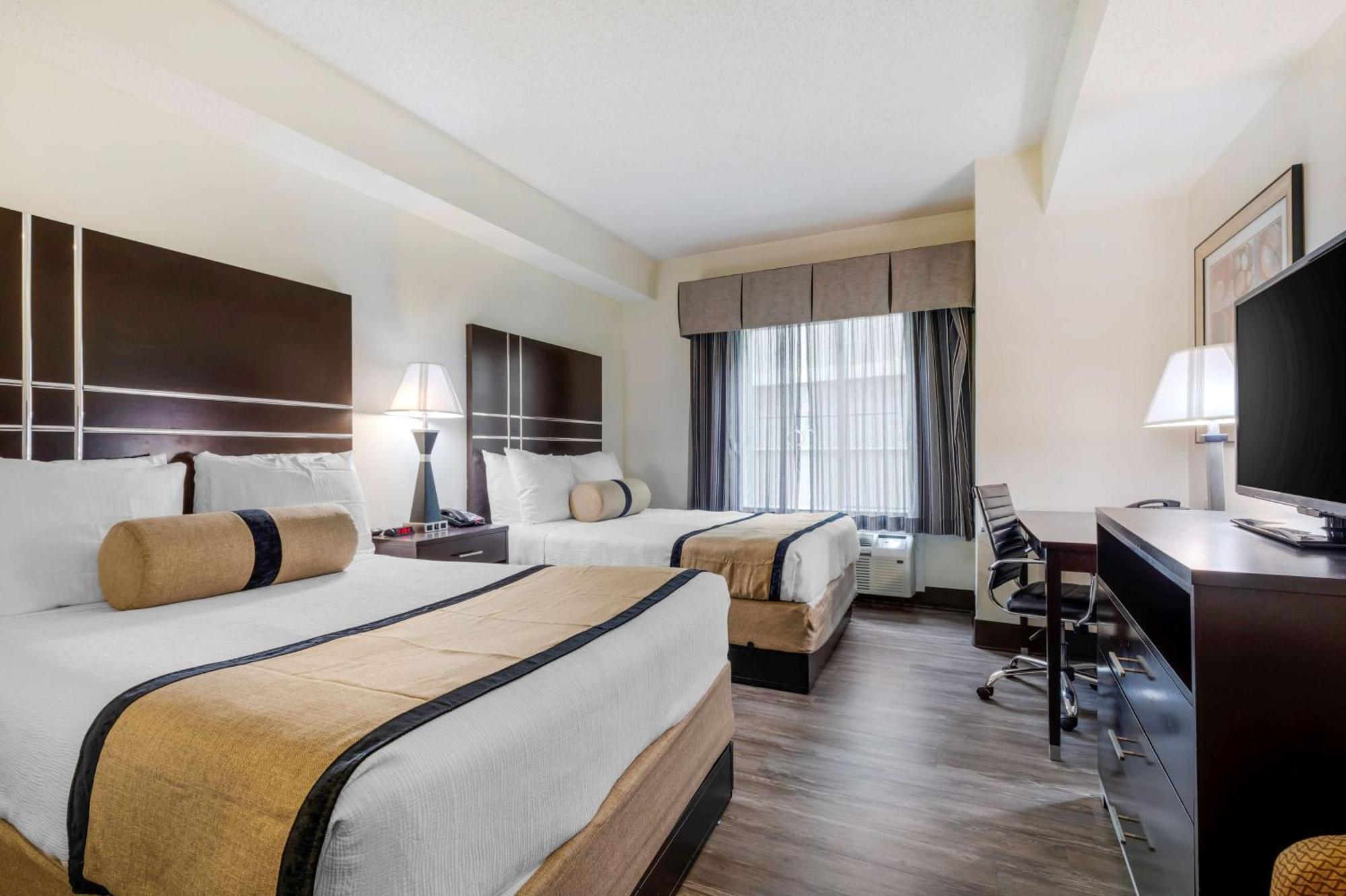 Best Western Plus Rockwall Inn & Suites Eksteriør billede