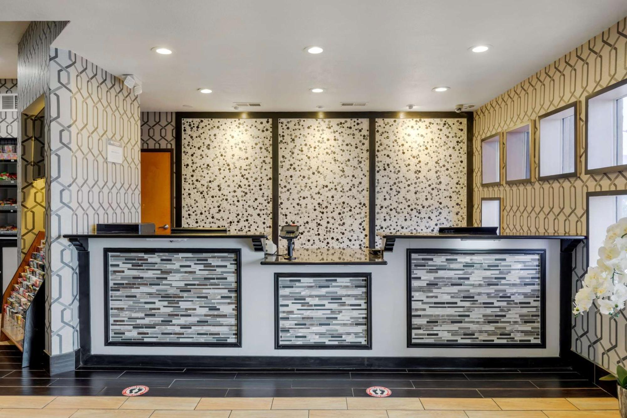 Best Western Plus Rockwall Inn & Suites Eksteriør billede