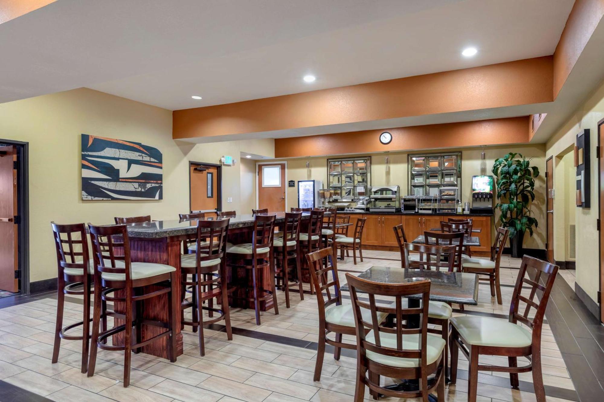Best Western Plus Rockwall Inn & Suites Eksteriør billede