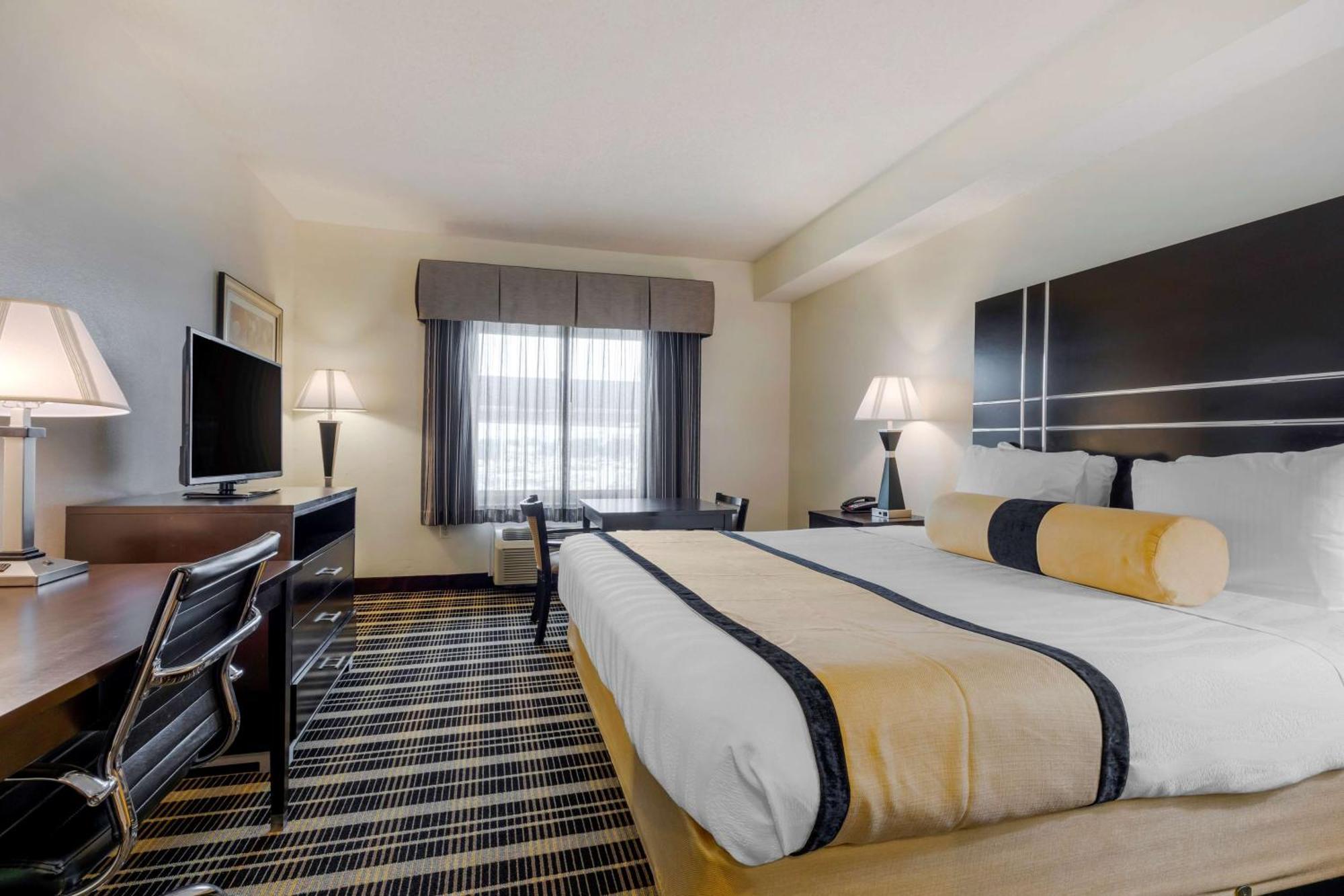 Best Western Plus Rockwall Inn & Suites Eksteriør billede