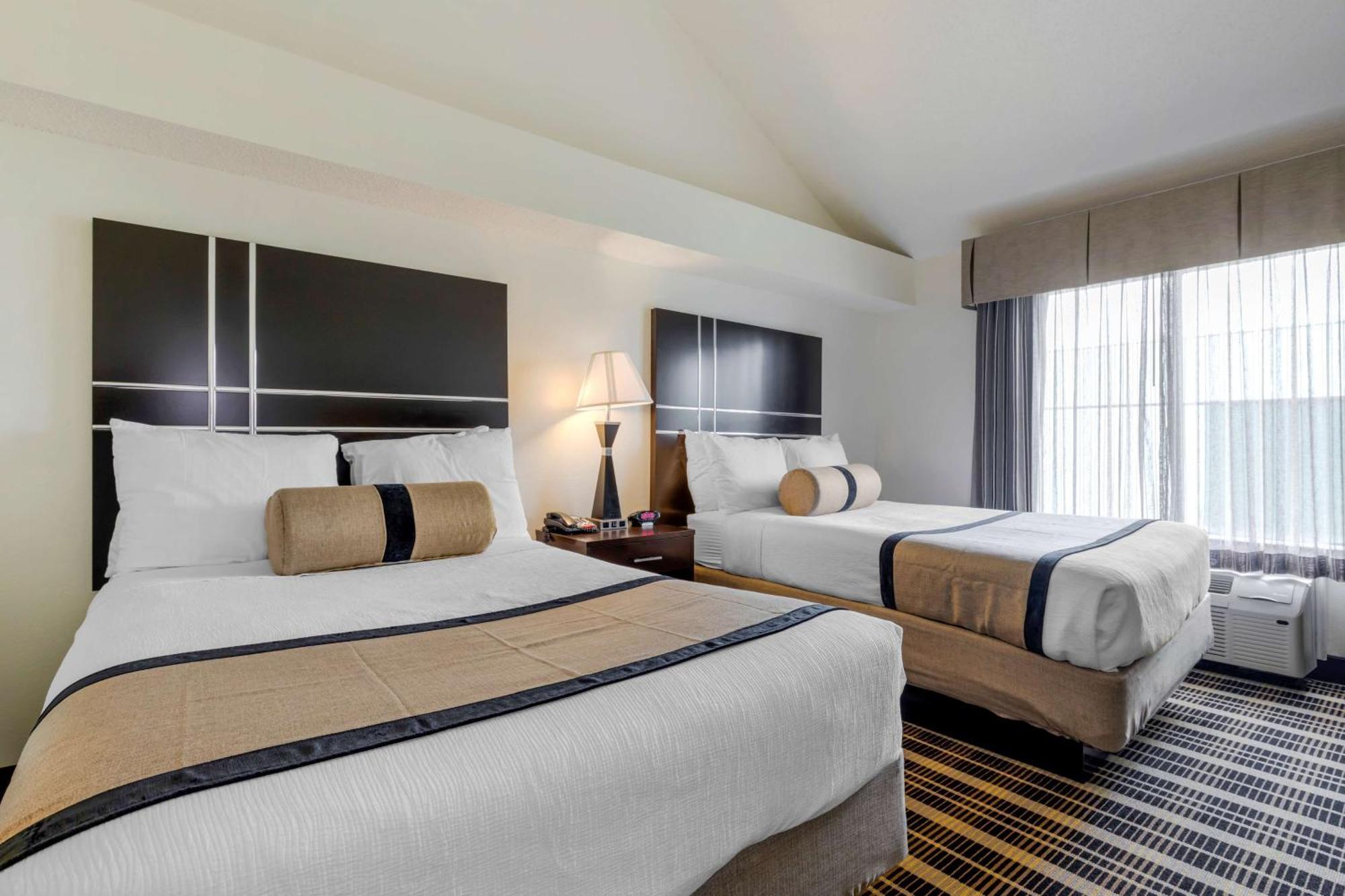 Best Western Plus Rockwall Inn & Suites Eksteriør billede