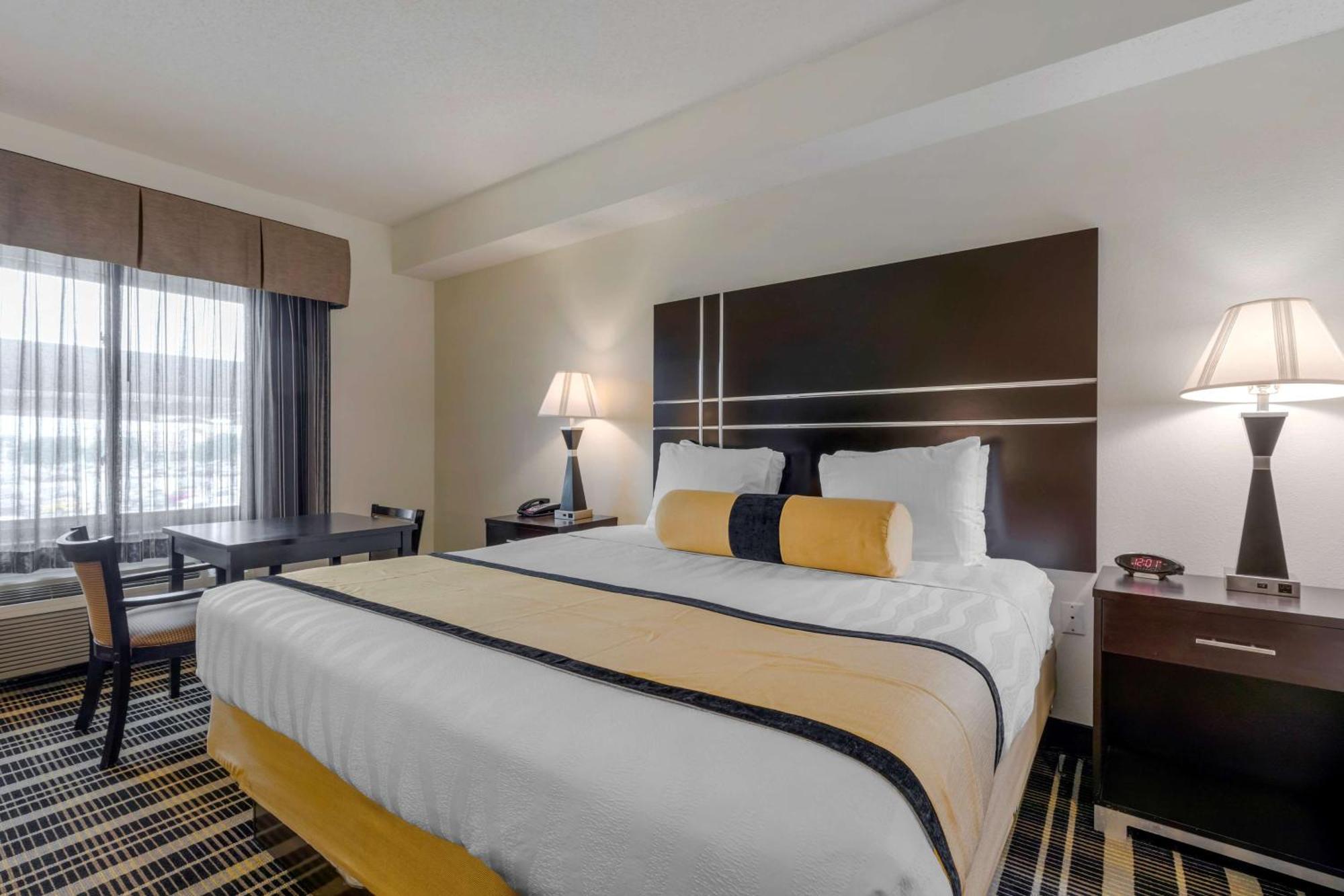 Best Western Plus Rockwall Inn & Suites Eksteriør billede