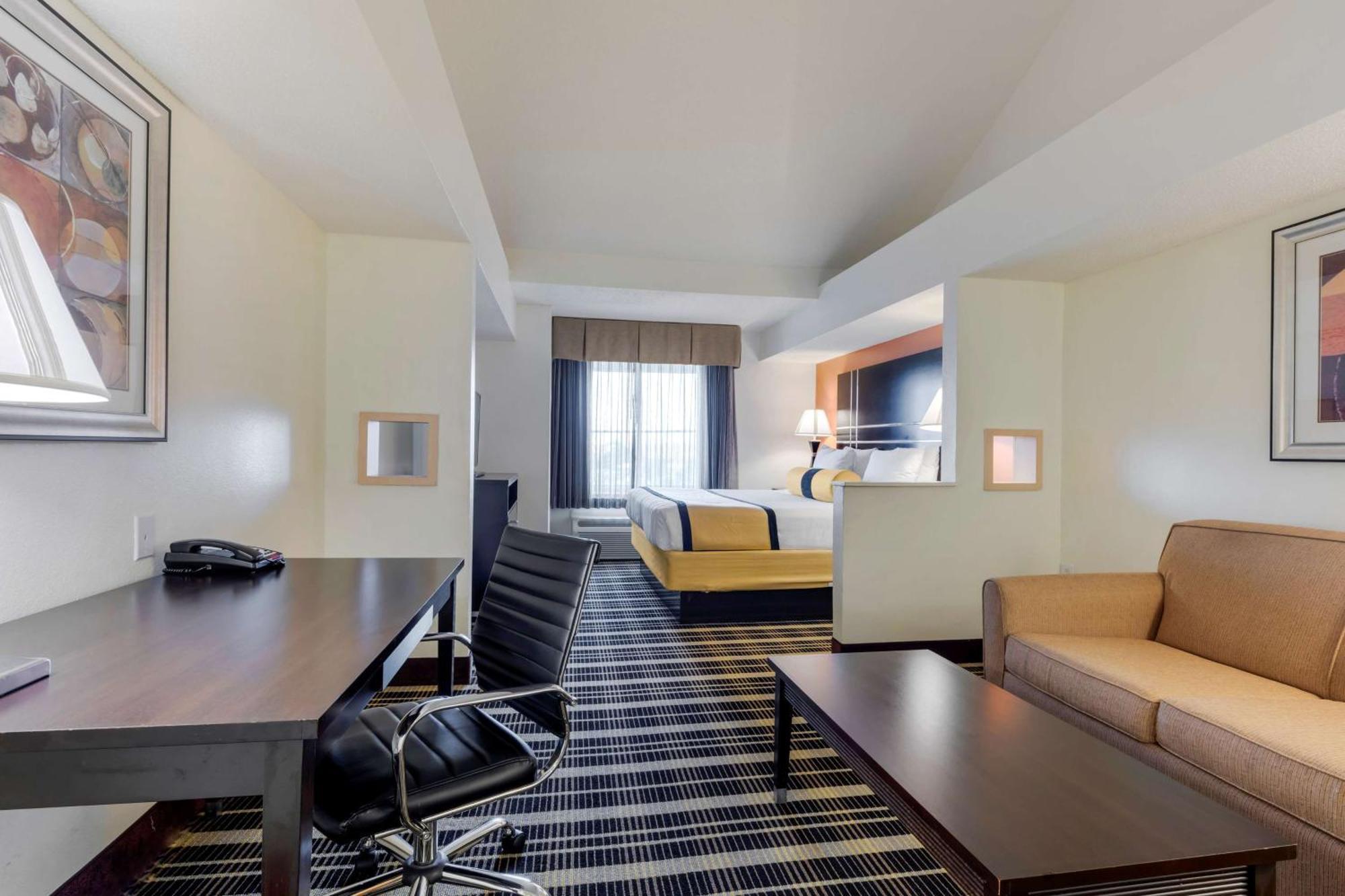 Best Western Plus Rockwall Inn & Suites Eksteriør billede