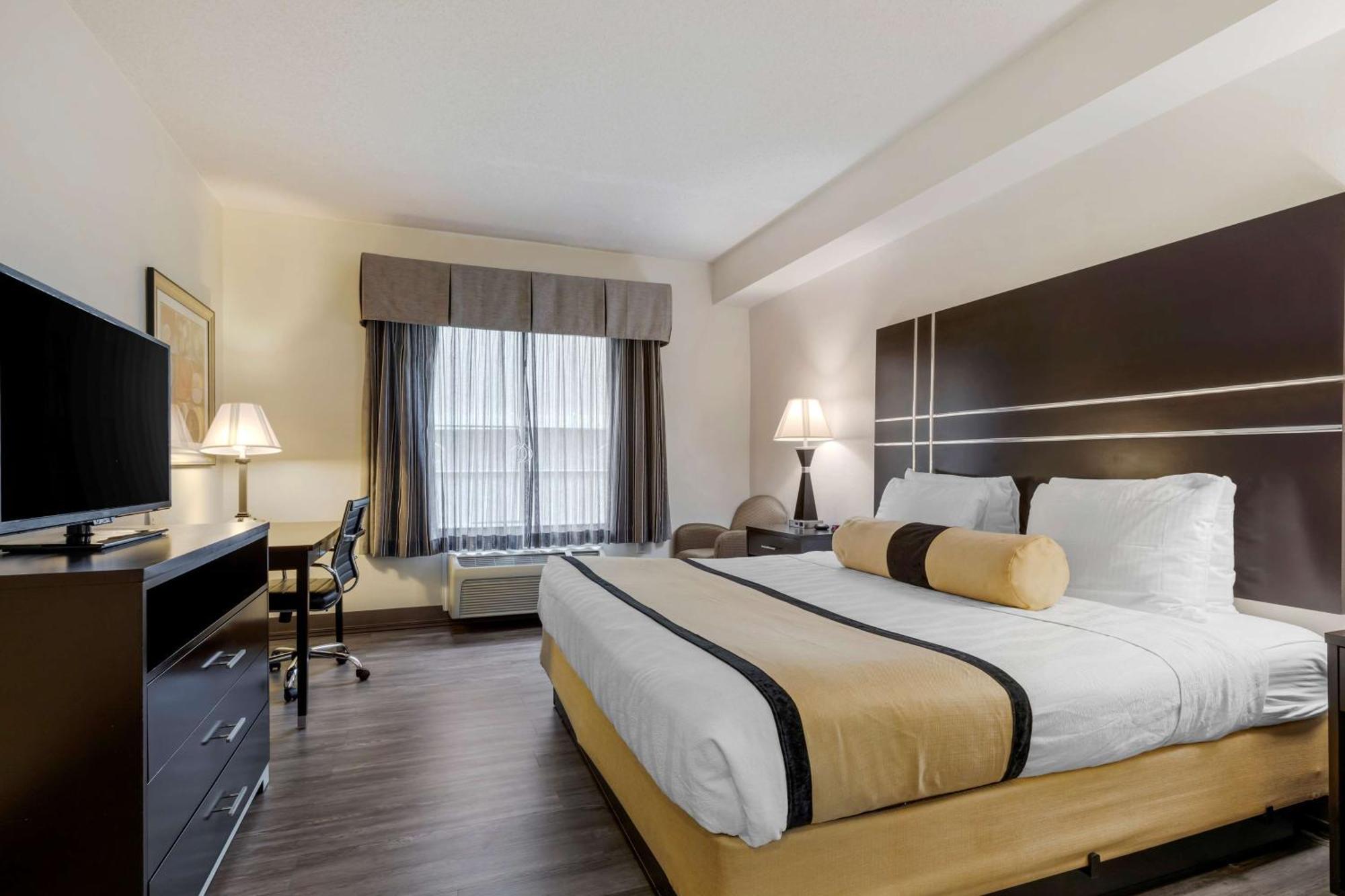 Best Western Plus Rockwall Inn & Suites Eksteriør billede