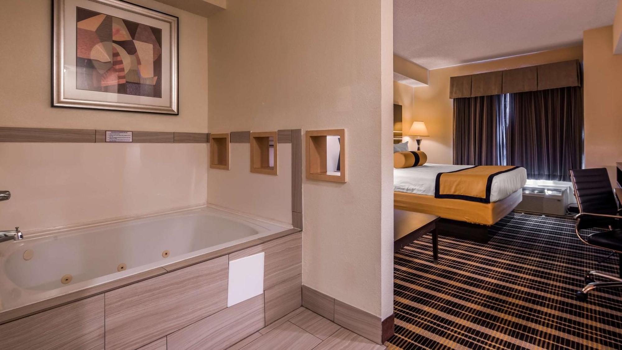 Best Western Plus Rockwall Inn & Suites Eksteriør billede
